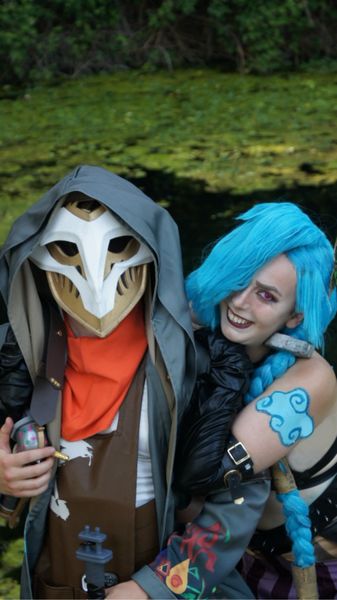 Sav_.cosplay - Manga mania 2025
