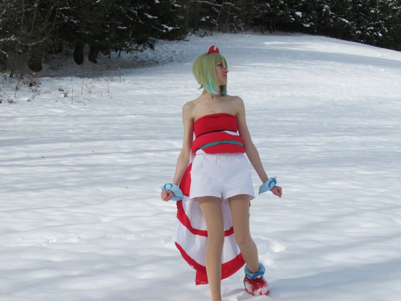 Tsutsuu - Nacchara (neige)