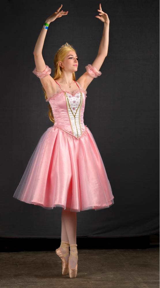 Clara/Fée Dragée 1.0