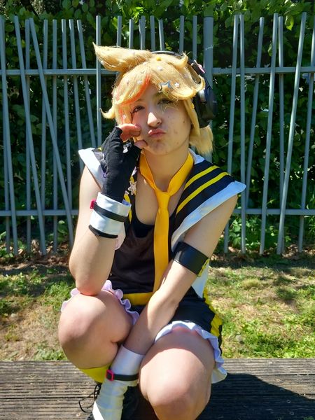 Sayuri._c0s - Len Muse Dash