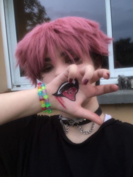 ✨aki_cosplay✨ - yuji 