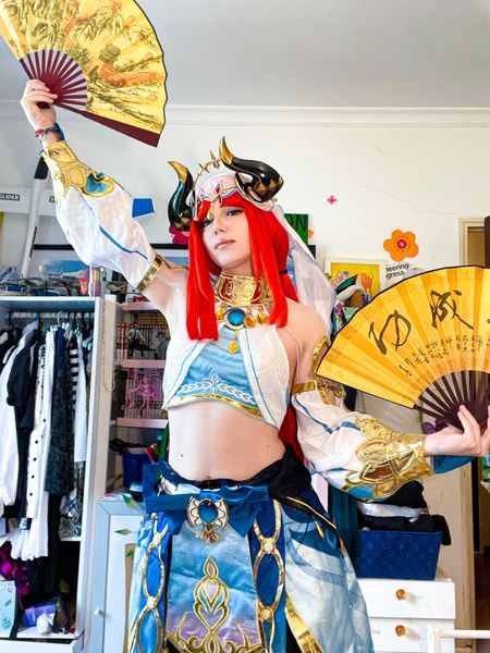 Xiaocos21 - Nilou