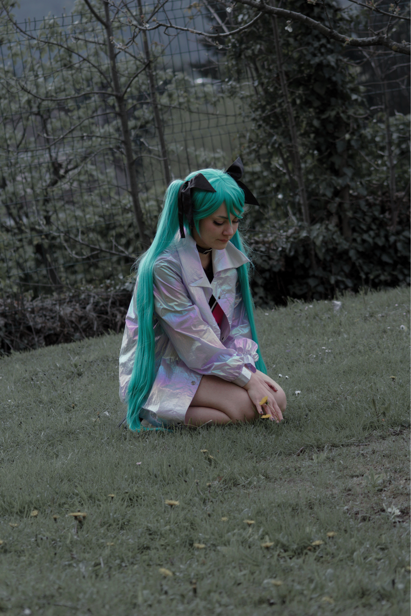 Street Style Miku — photo 6