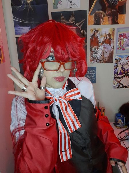 Thomoon - Grell Sutcliff