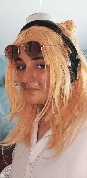 Clam_cosplay - Hizashi