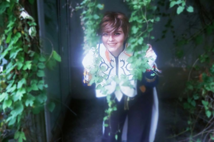Sylverius_cos - Sorey (tales of...)