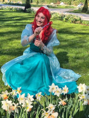 Ariel