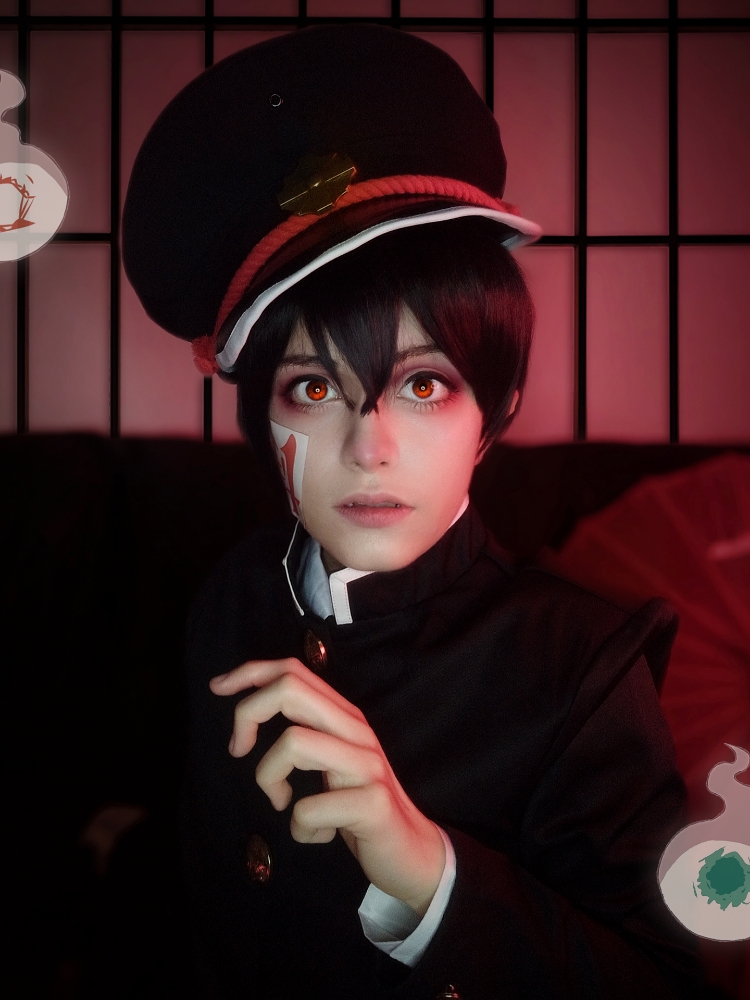 Hanako-Kun - Photo 8