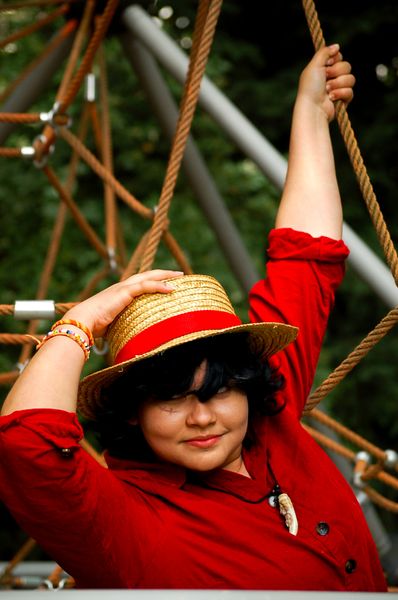 Sebassssstien_ - Luffy