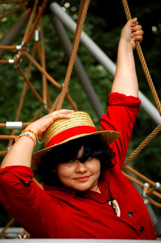 Sebassssstien_ – Luffy