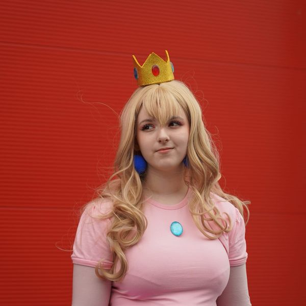 Cospleen - Peach 