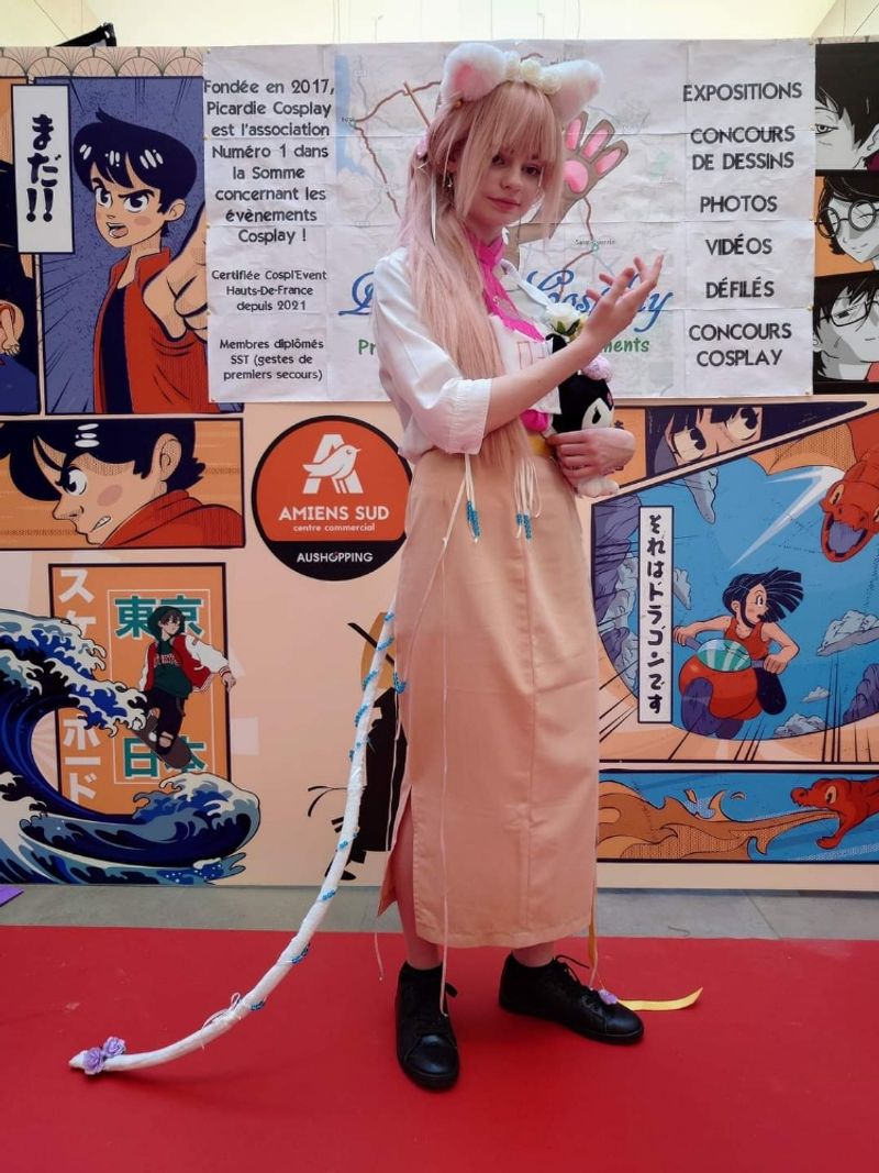 Layla – Luka version  chat 