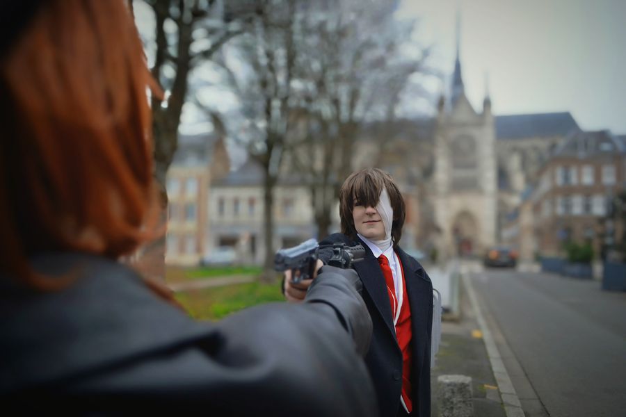 Asgali - Chuuya