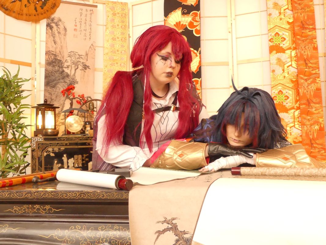 Kyoya – Blade and Kafka