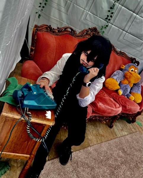 Cosplay_zaza - Shota Aizawa