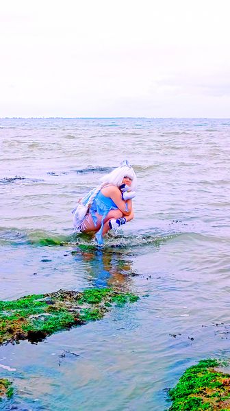 Nash - Mualani(shoot plage)