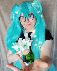 Miku × Houseki preview 2
