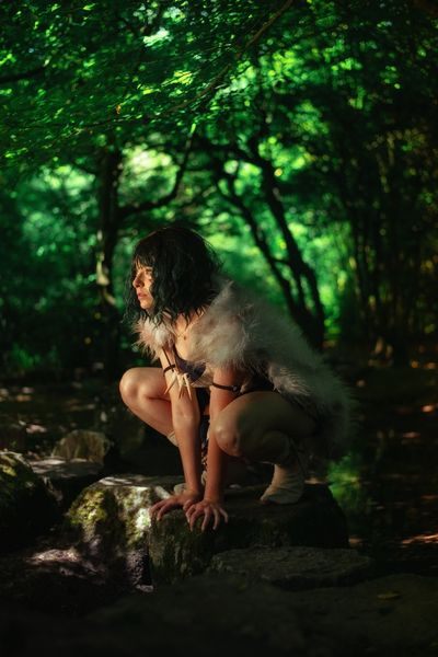 Dollyrose - Mononoké 