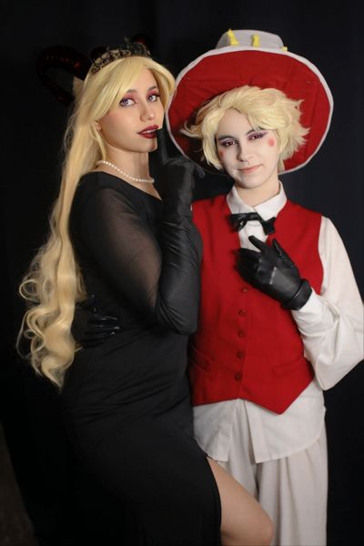 Maikiyo - Lilith et Lucifer