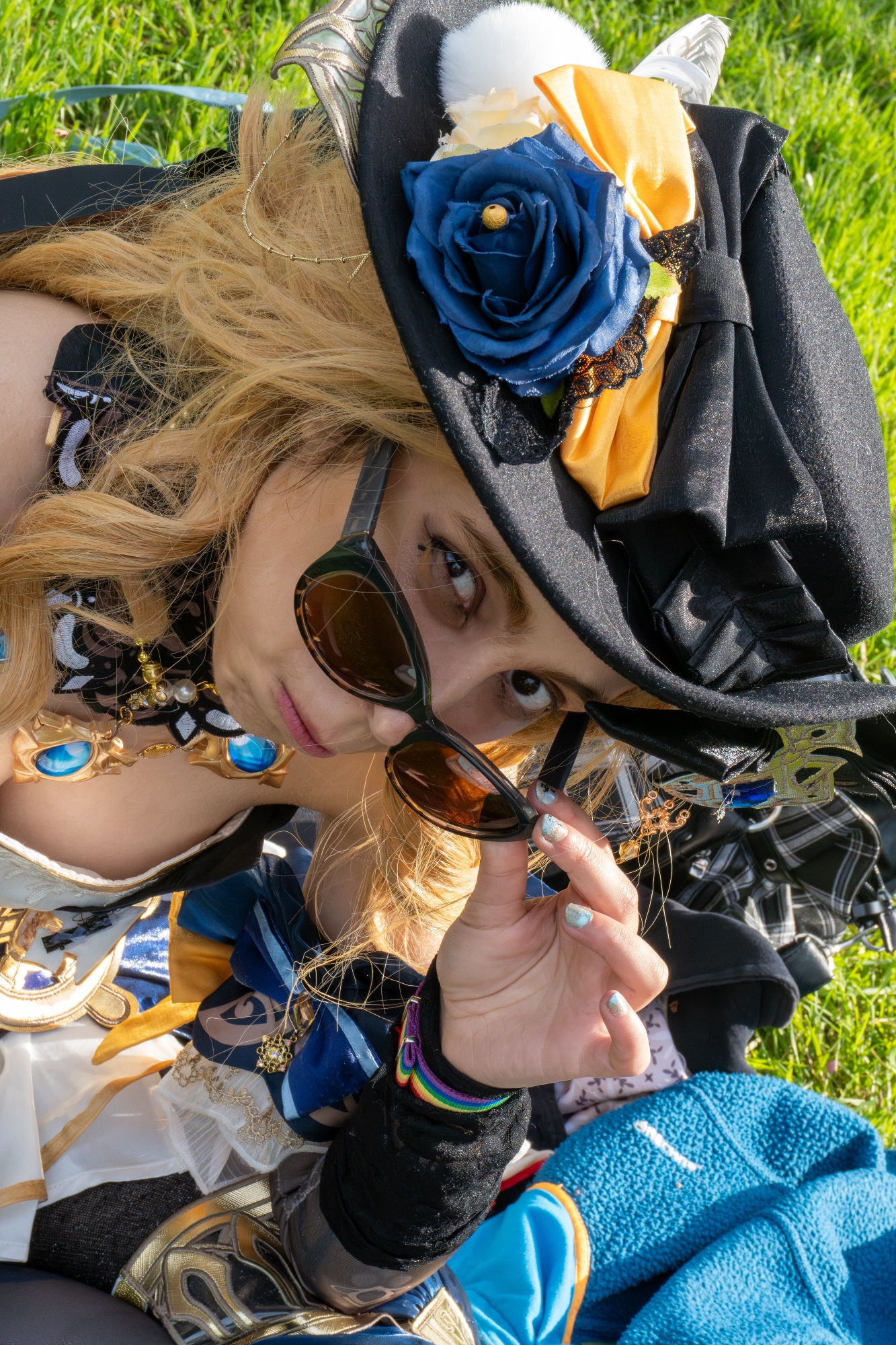 Sortie cosplay I — photo 22