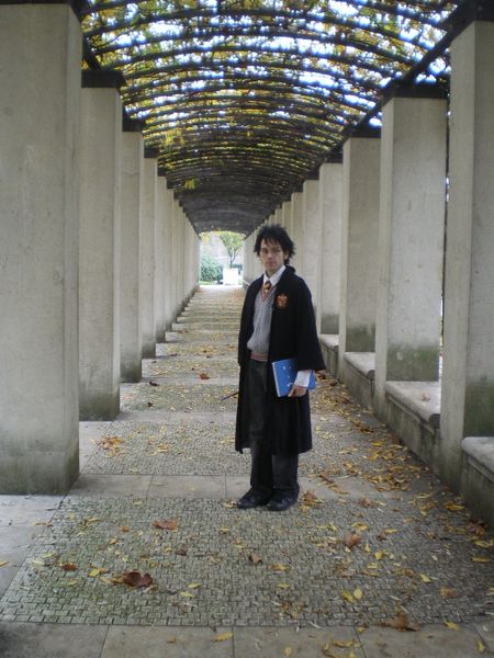 Kogenta_cosplay - Harry Potter