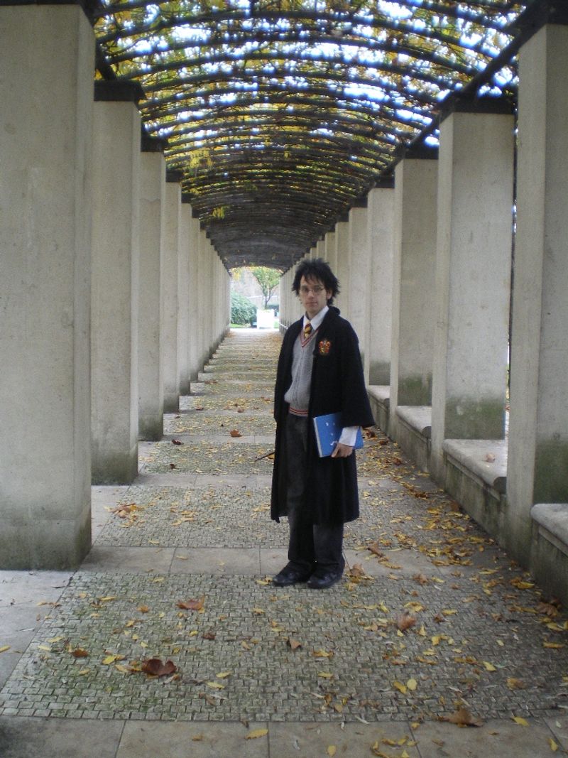 Kogenta_cosplay – Harry Potter