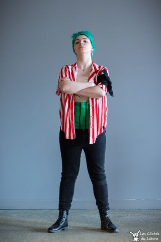 Zoro - Geek Legends