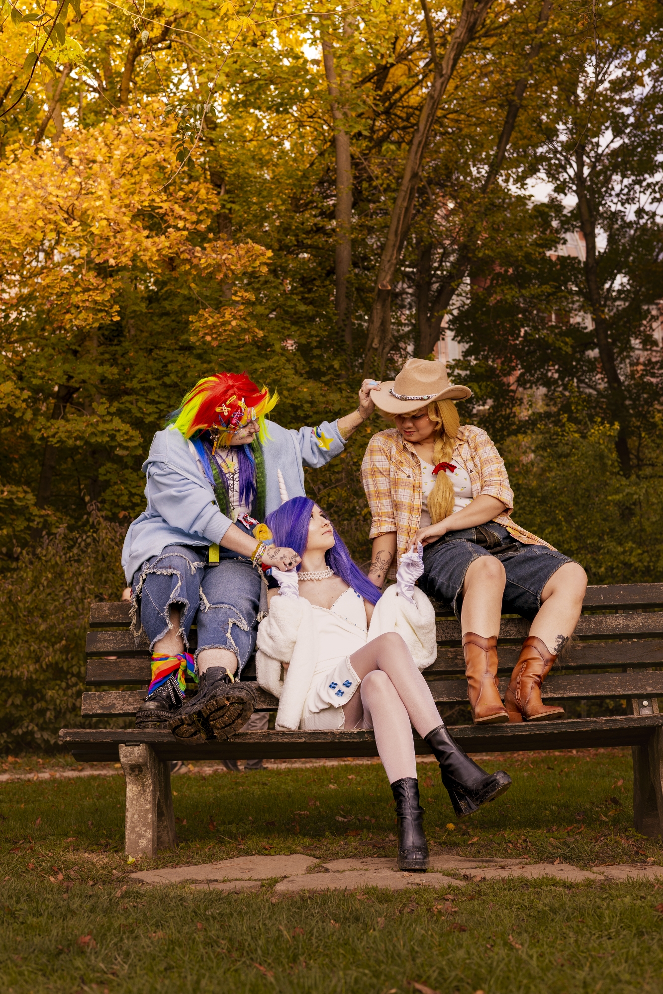 Shoot MLP — photo 26