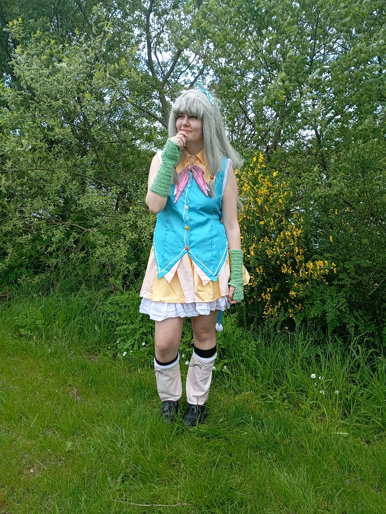 Nene Kusanagi - Photo 6