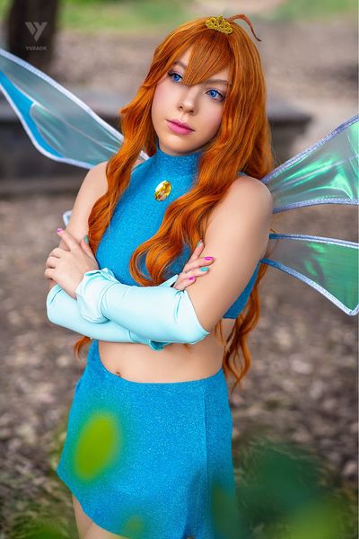 Tsukihimyu - Bloom Magic Winx