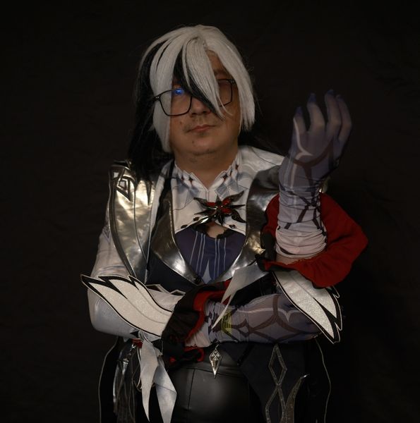 Shokocosplay_ - Arlecchino 