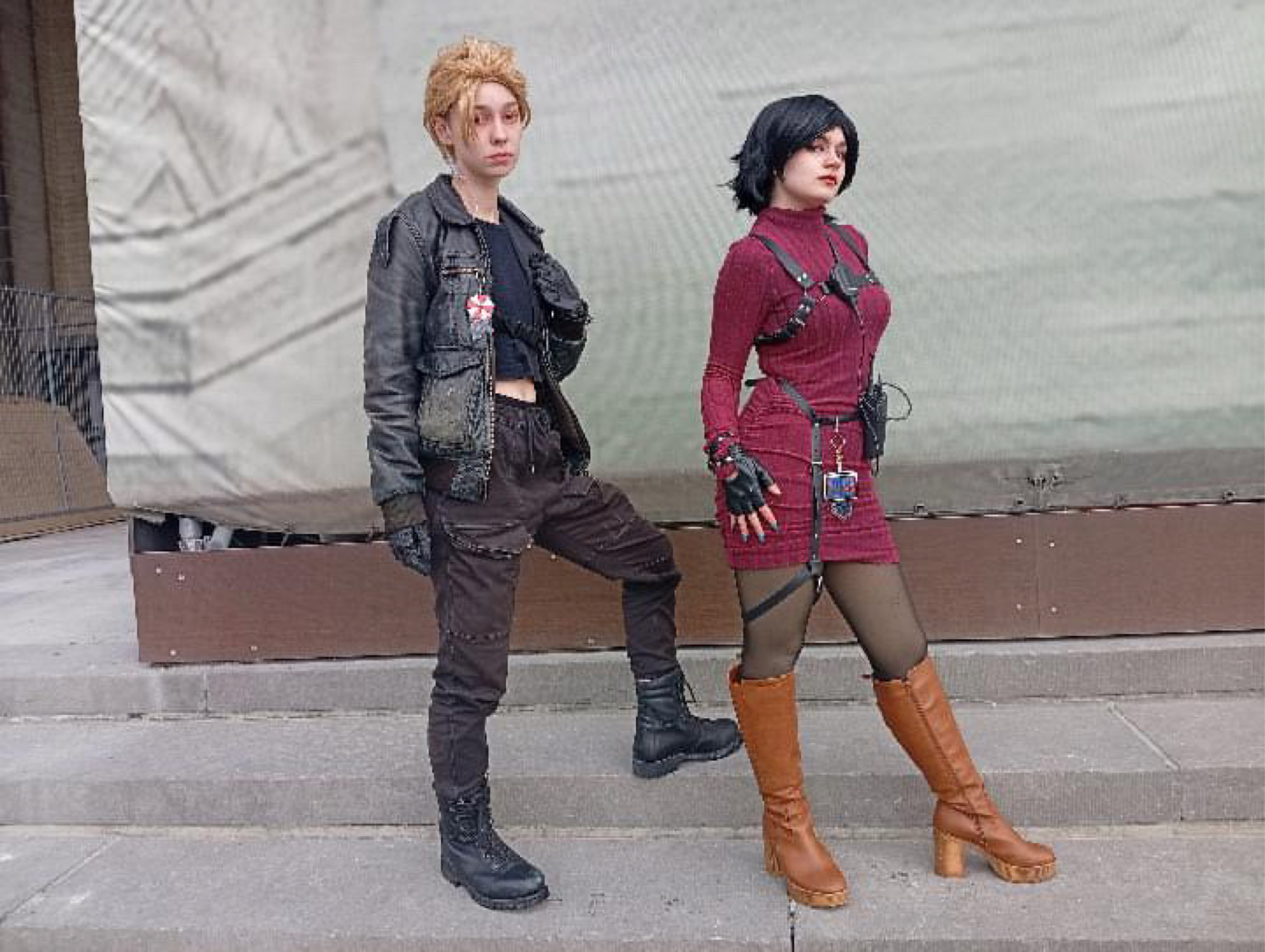 Albert Wesker, photo 6