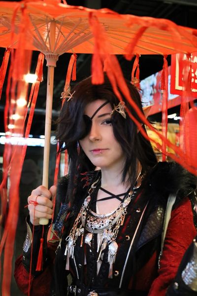 スパゲッティ_𝒸𝟶𝓈𝓅𝓁𝒶𝓎🍝 - Hua cheng (GeekFest)