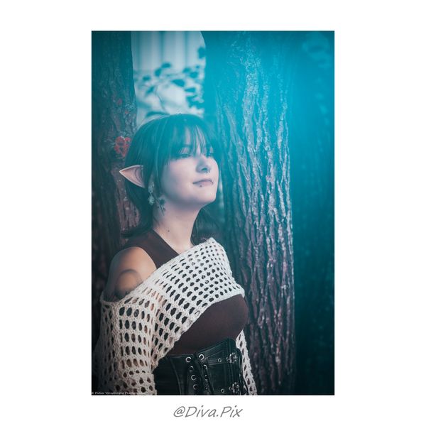 Moonflo.cos - Oc Elfe Amaëlys