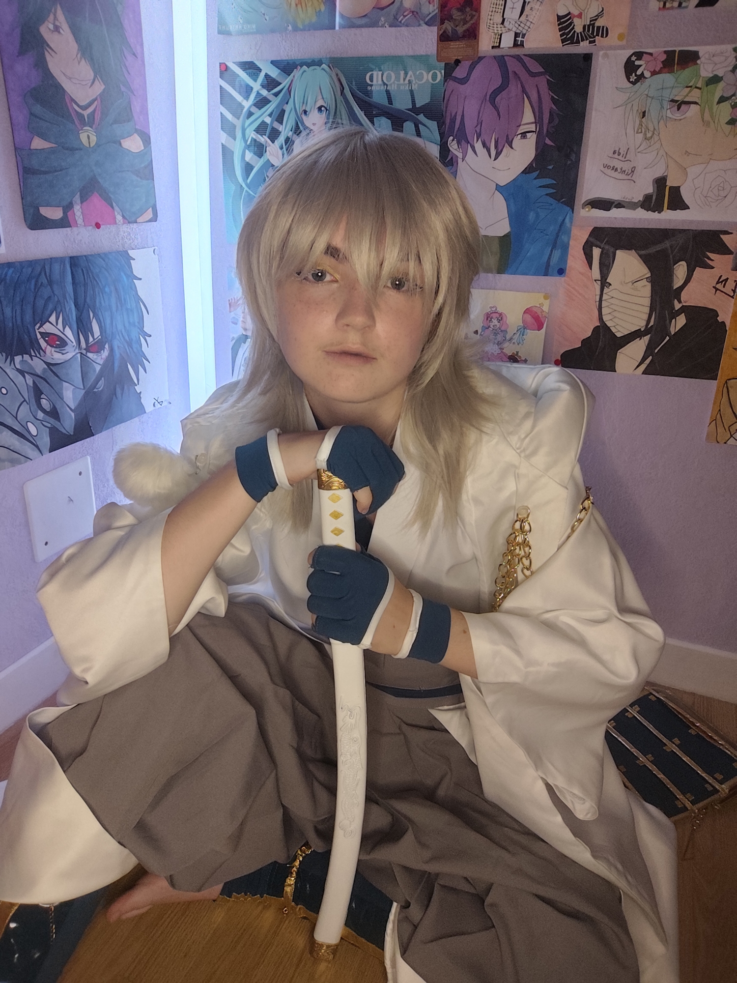 Tsurumaru Kuninaga  - Photo 14