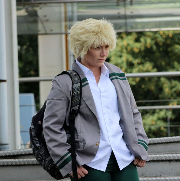Davidz.cosplayz - School Uniform