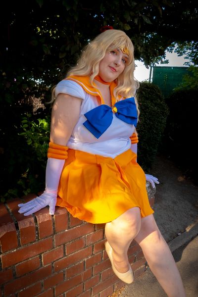 Erufu_artist - Sailor Venus 