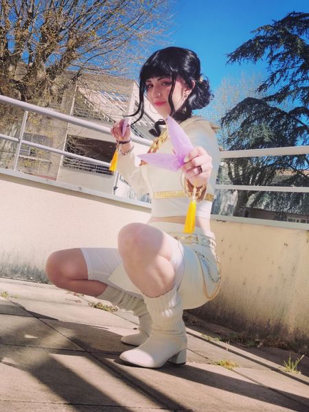Mimikiwi.cos - Zoey 