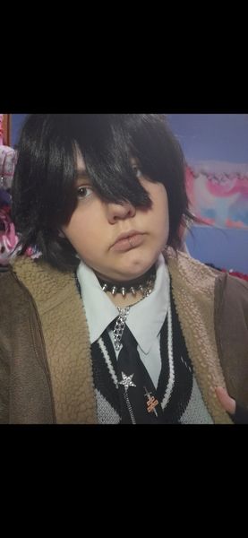 Sacha_univers - Nico Di Angelo #1