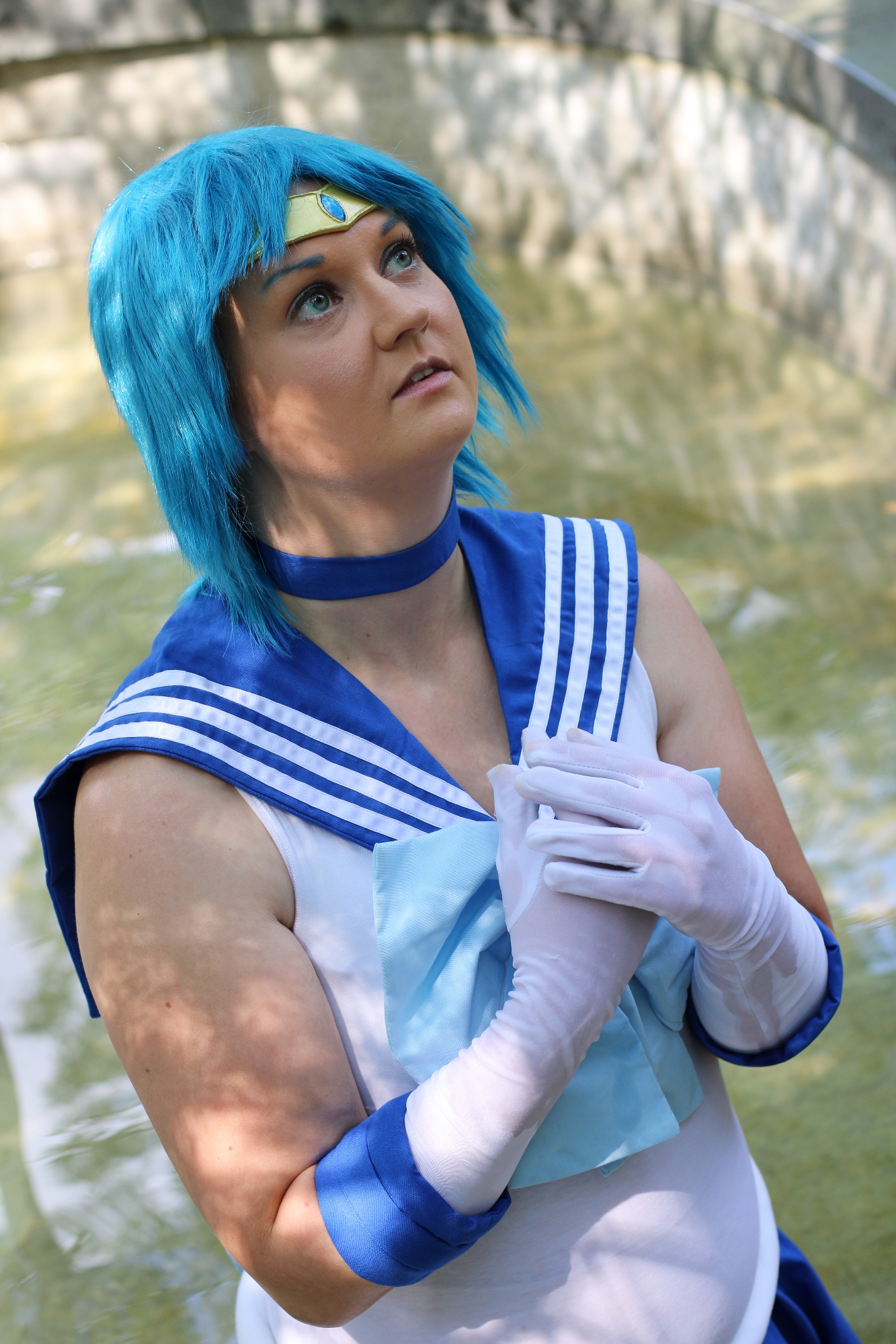 Sailor Merkur — photo 41