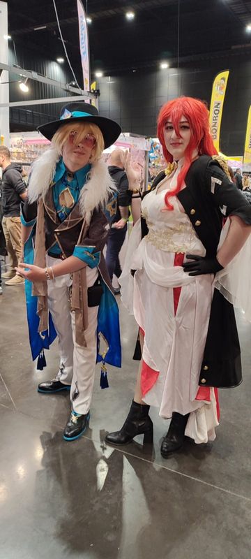 Arlecchino – Himeko 