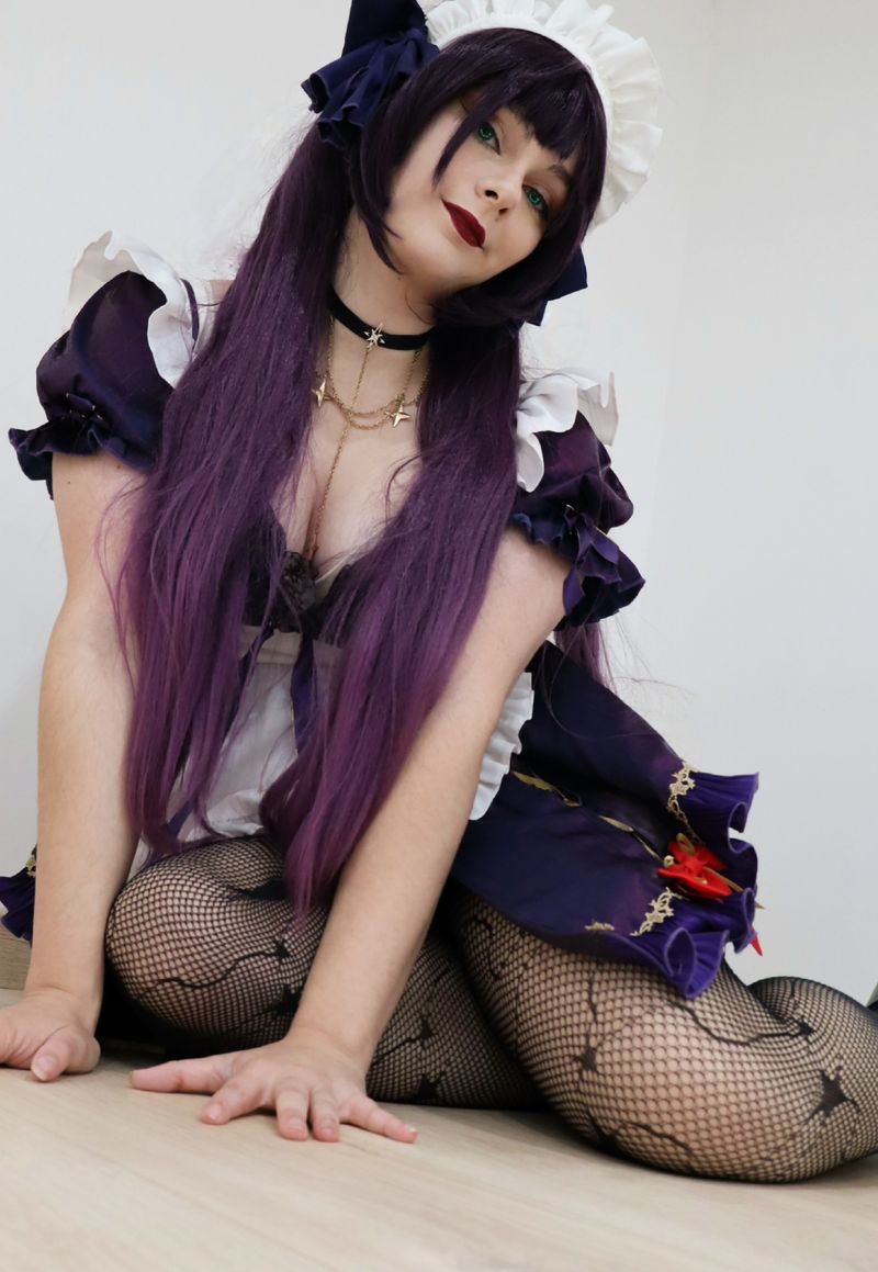 Mushu_bidou – Mona Maid