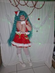 Miku Noël 2024 preview 3