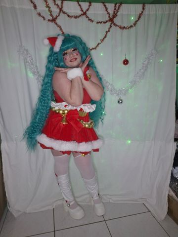 Miku Noël 2024