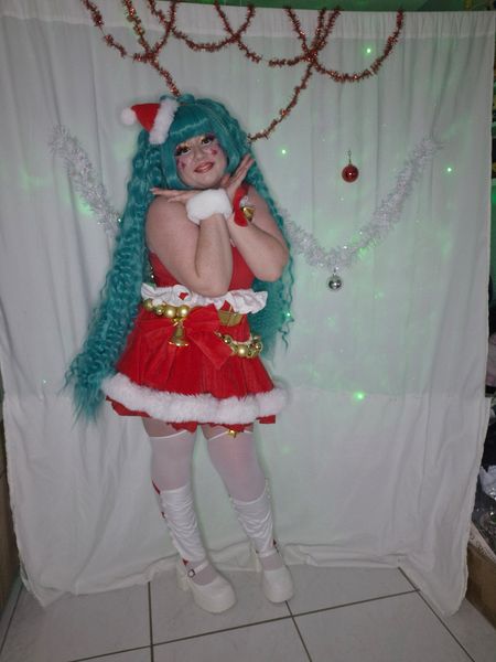 ✨️~rinou~✨️ - Miku Noël 2024