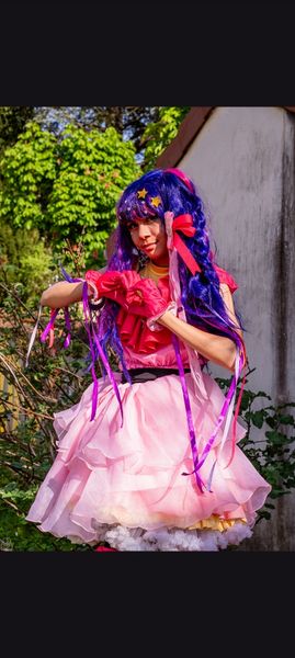 Moondrop_cosplay - Ai Hoshino 