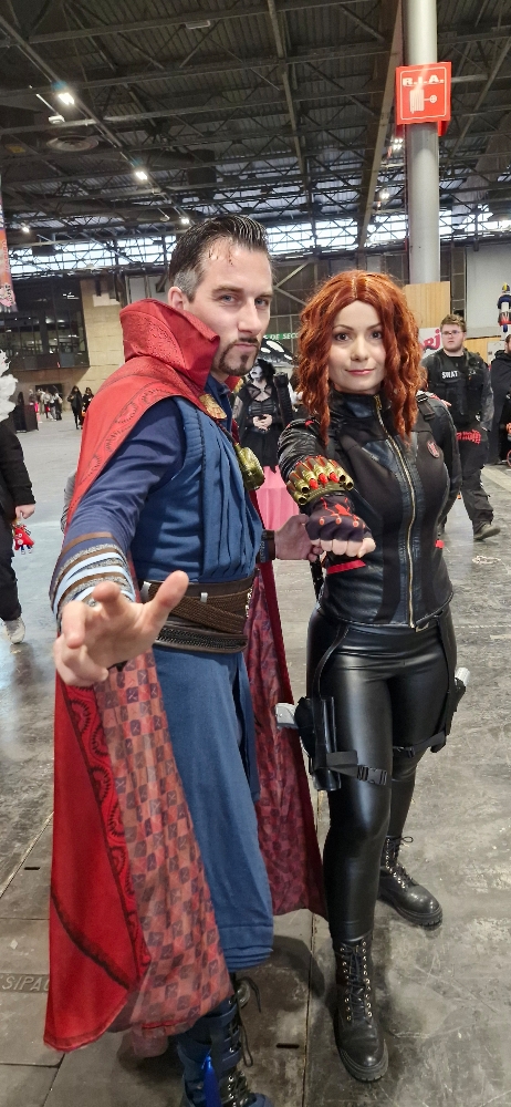 Photos cosplays — photo 48