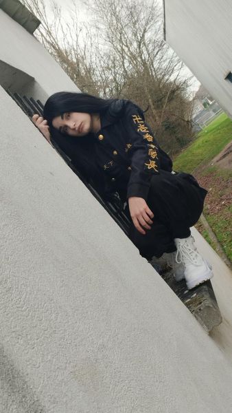 Phœnix_ - Baji keisuke