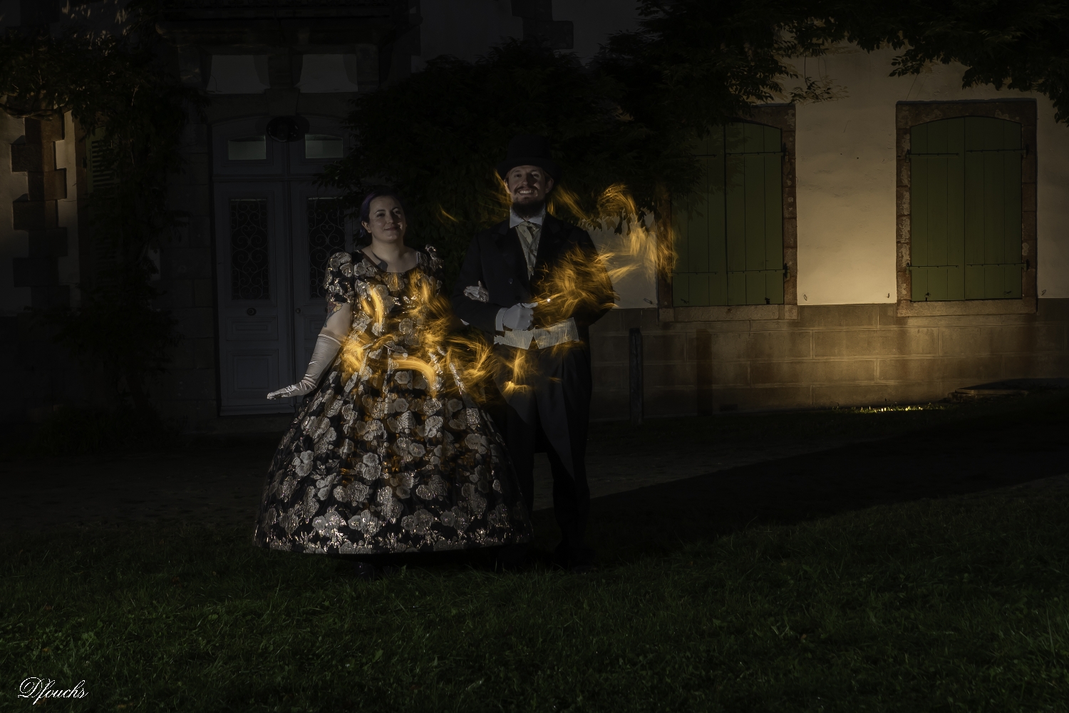 Light painting 2 — photo 5
