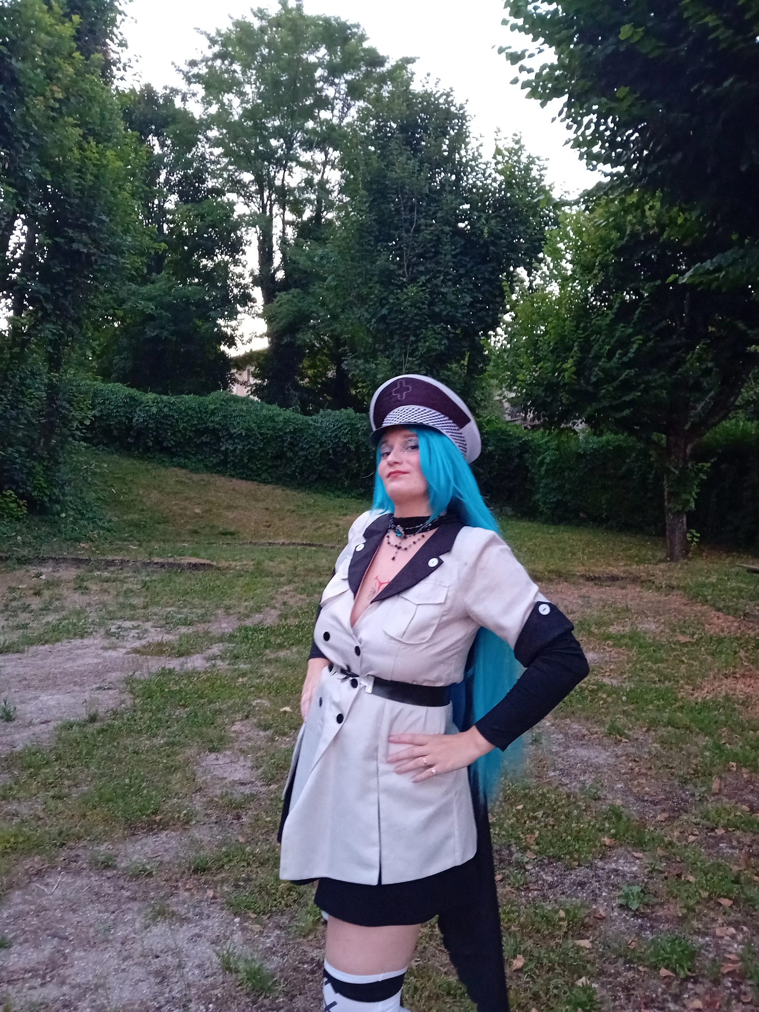 Shoot Esdeath v4 - Photo 10
